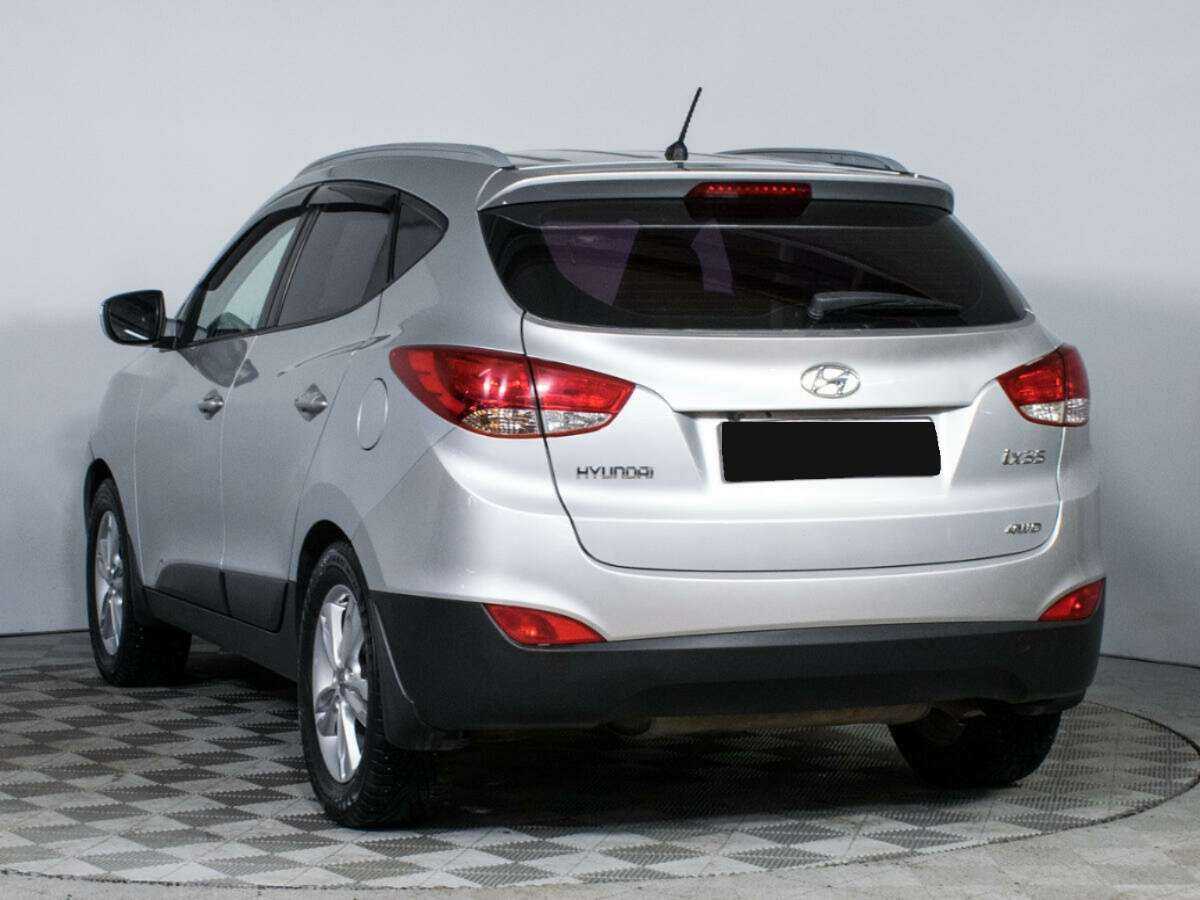 Hyundai ix35, 2011 - 133 500 км. | Фото №7