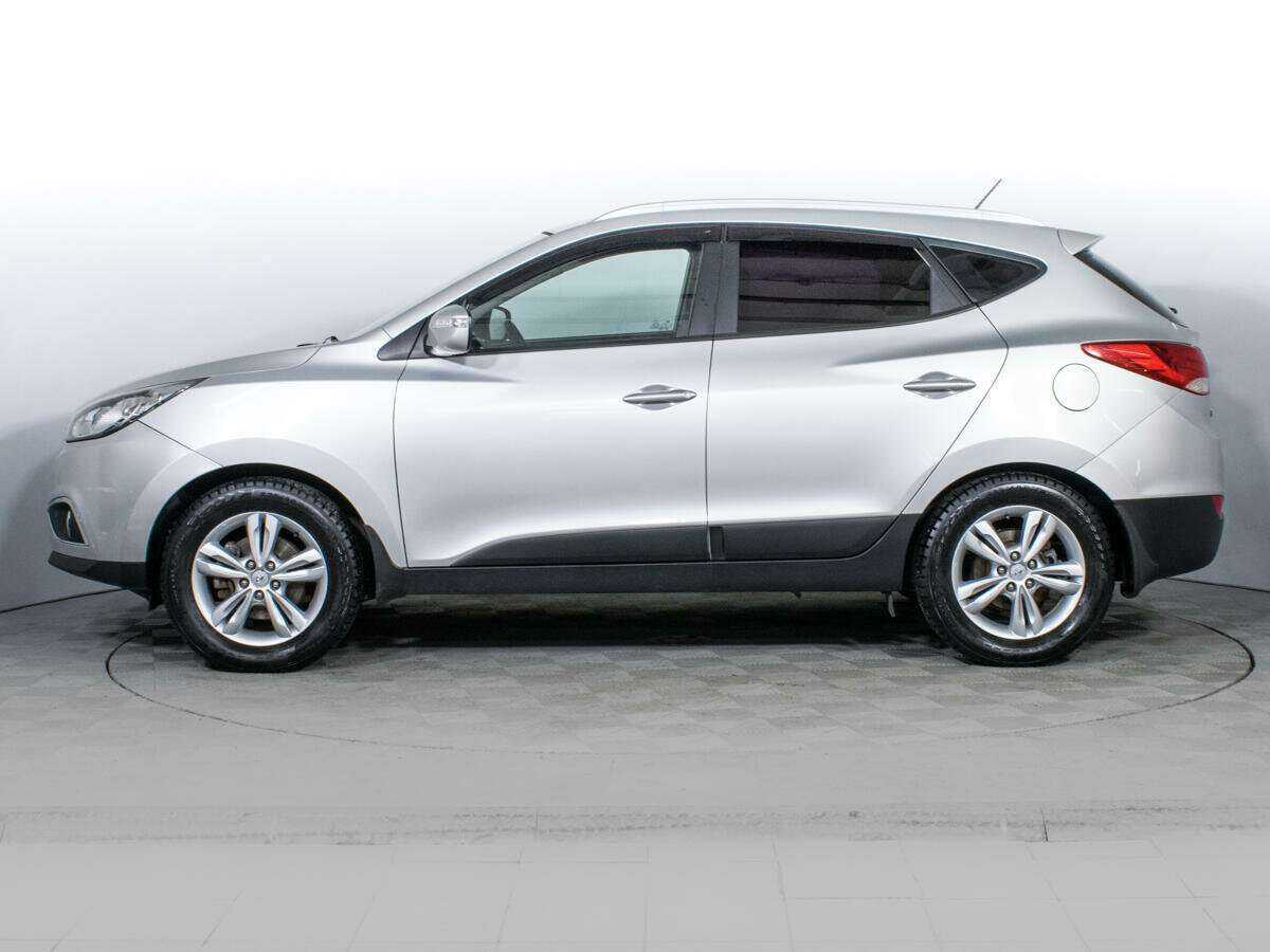 Hyundai ix35, 2011 - 133 500 км. | Фото №8