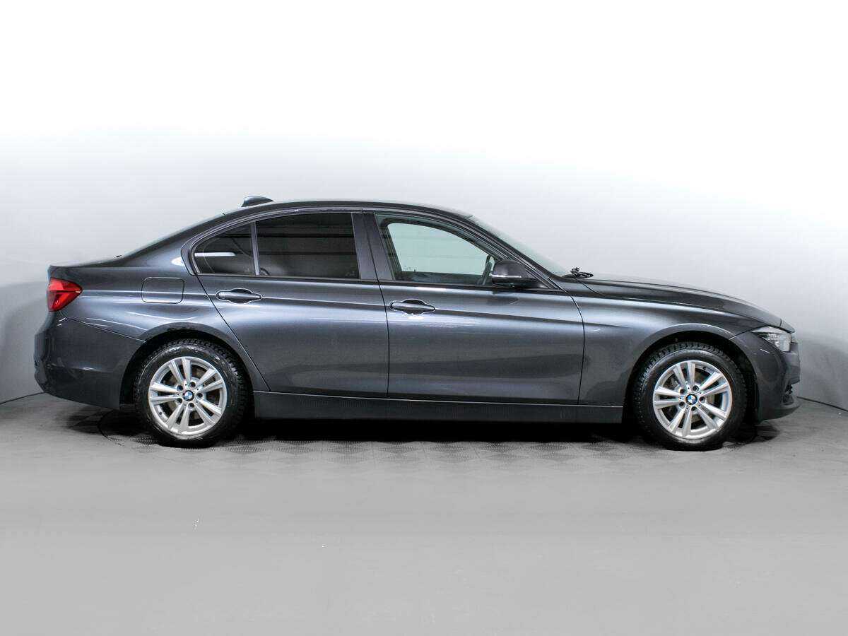 BMW 3 серии 318i, 2017 - 105 596 км. | Фото №4