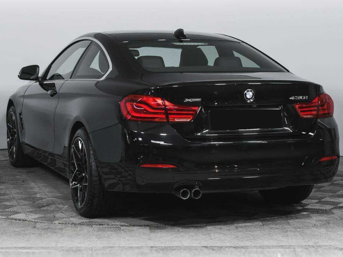 BMW 4 серии 430i xDrive, 2018 - 84 069 км. | Фото №6