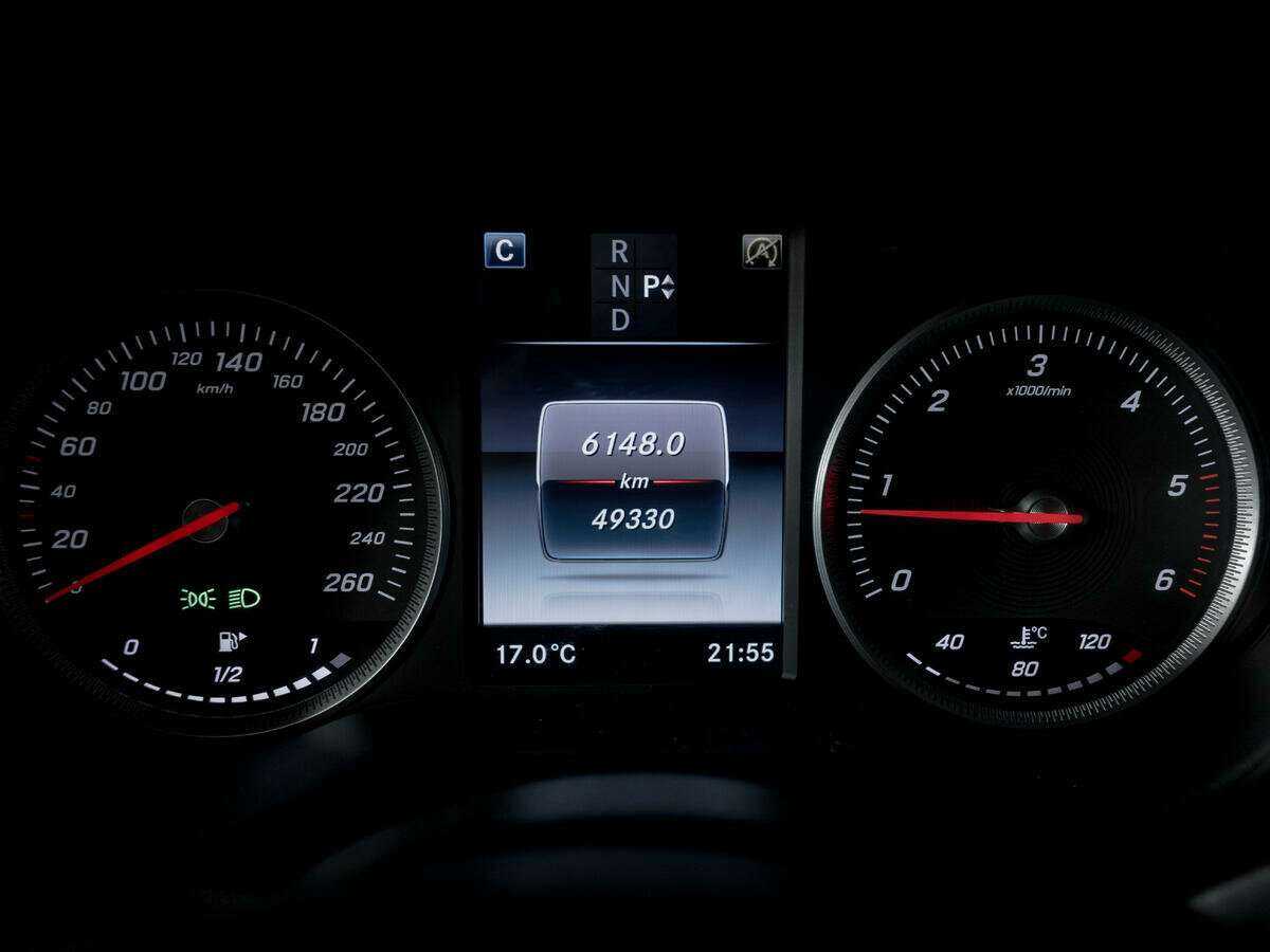 Mercedes-Benz GLC Coupe 250 d, 2018 Фото №11