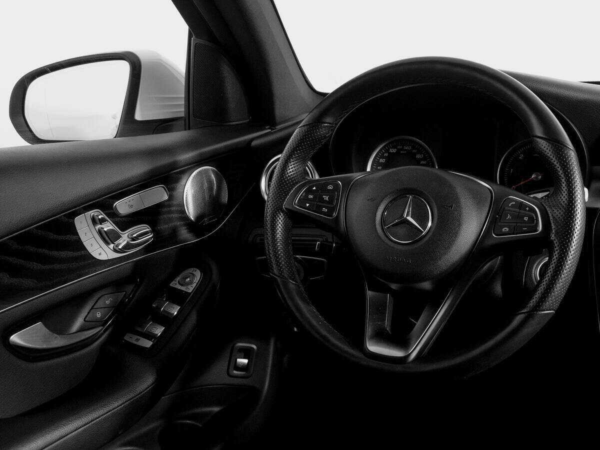 Mercedes-Benz GLC Coupe 250 d, 2018 Фото №15