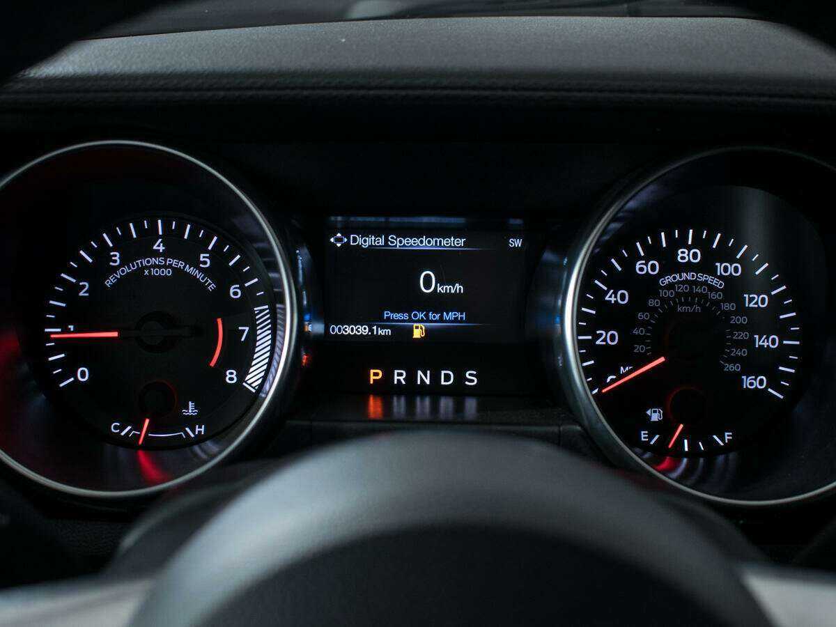 Ford Mustang, 2022 Фото №11