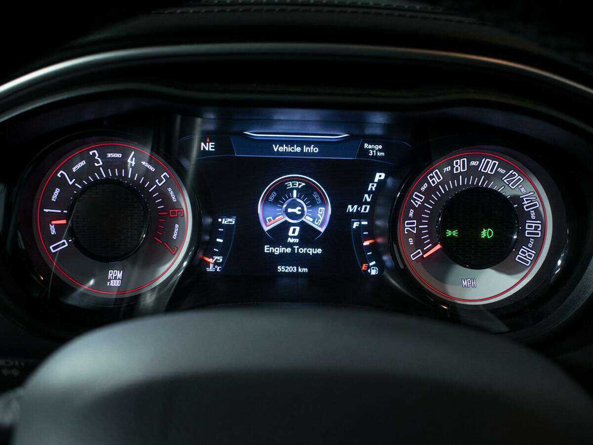 Dodge Challenger R__T, 2021 Фото №11