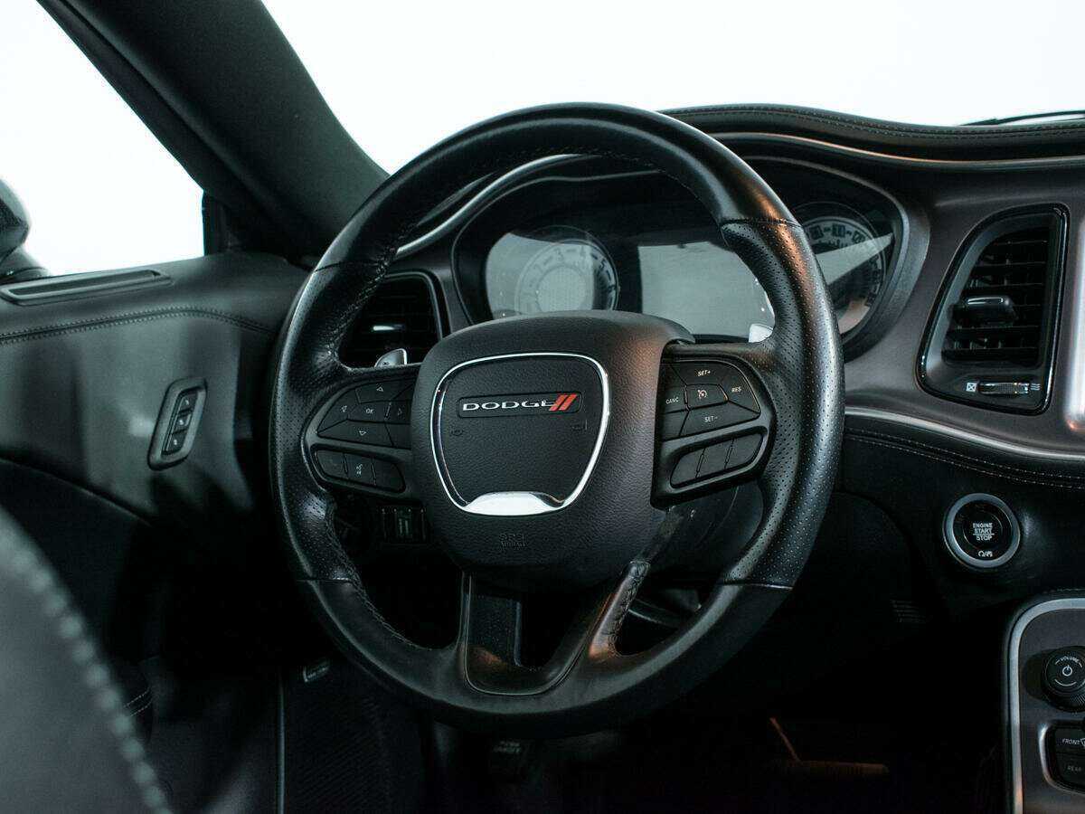 Dodge Challenger R__T, 2021 Фото №14