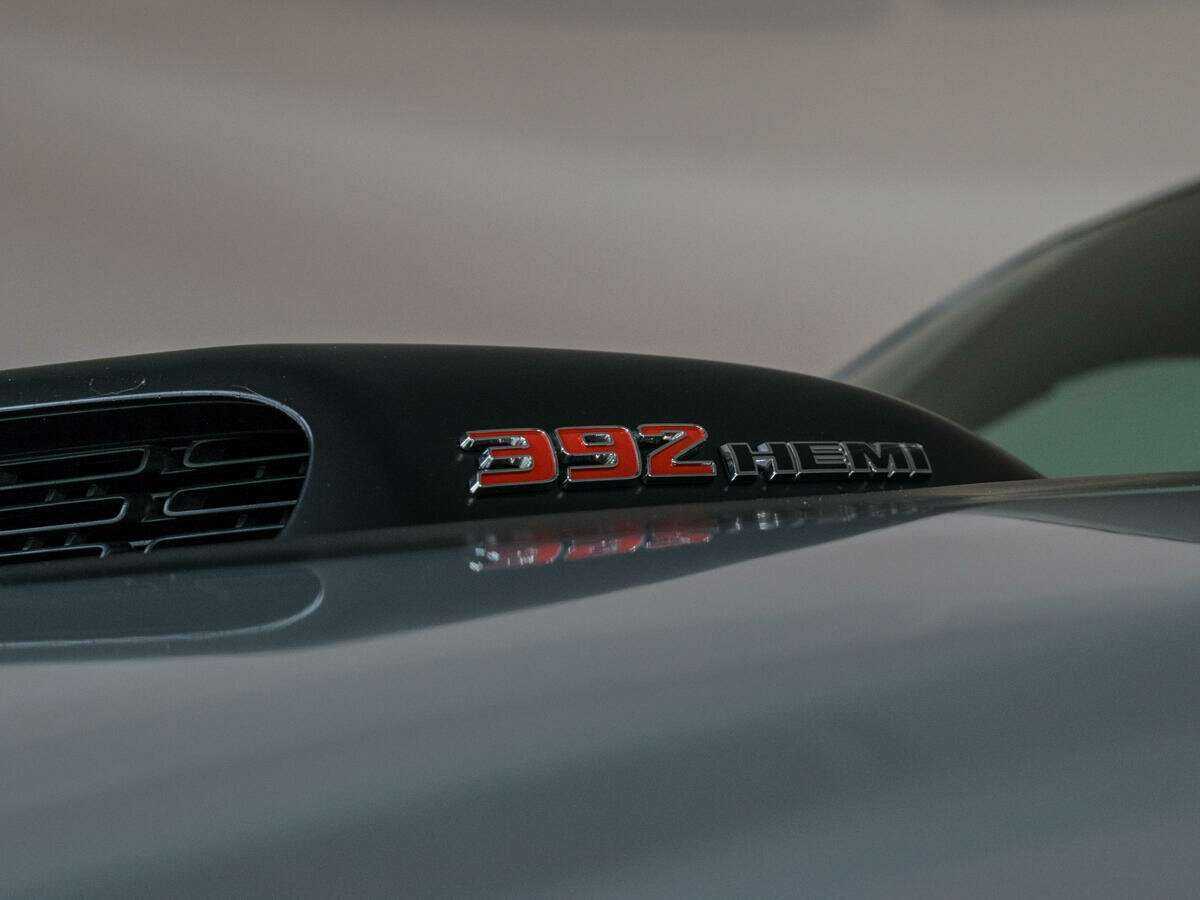 Dodge Challenger R__T, 2021 Фото №18