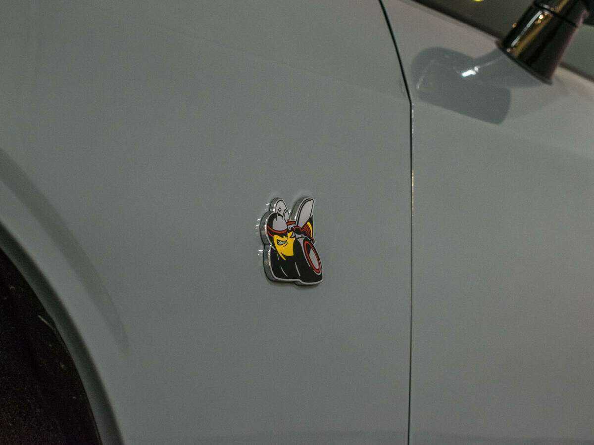 Dodge Challenger R__T, 2021 Фото №20