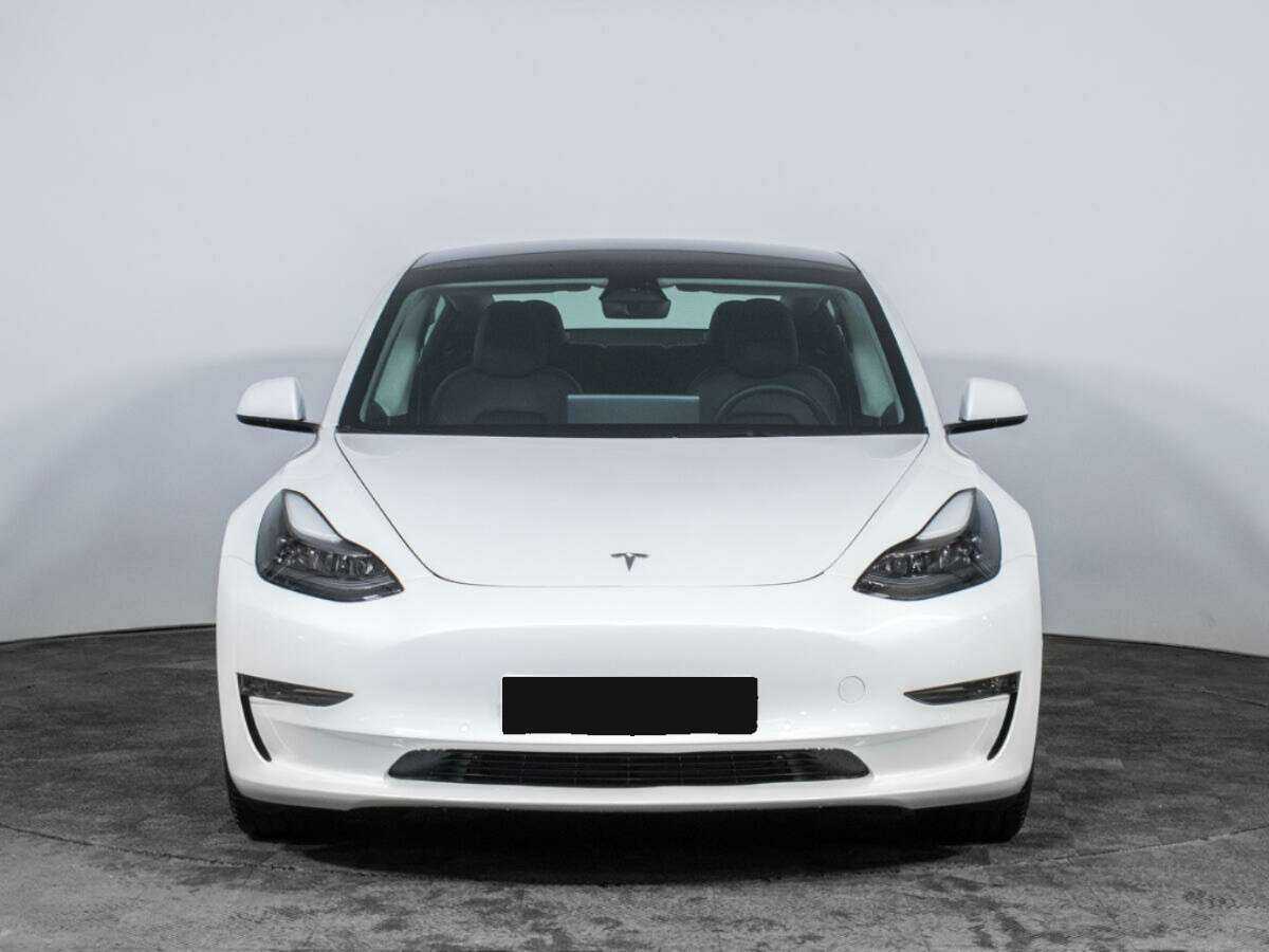 Tesla Model 3 Standart Plus, 2021 Фото №2