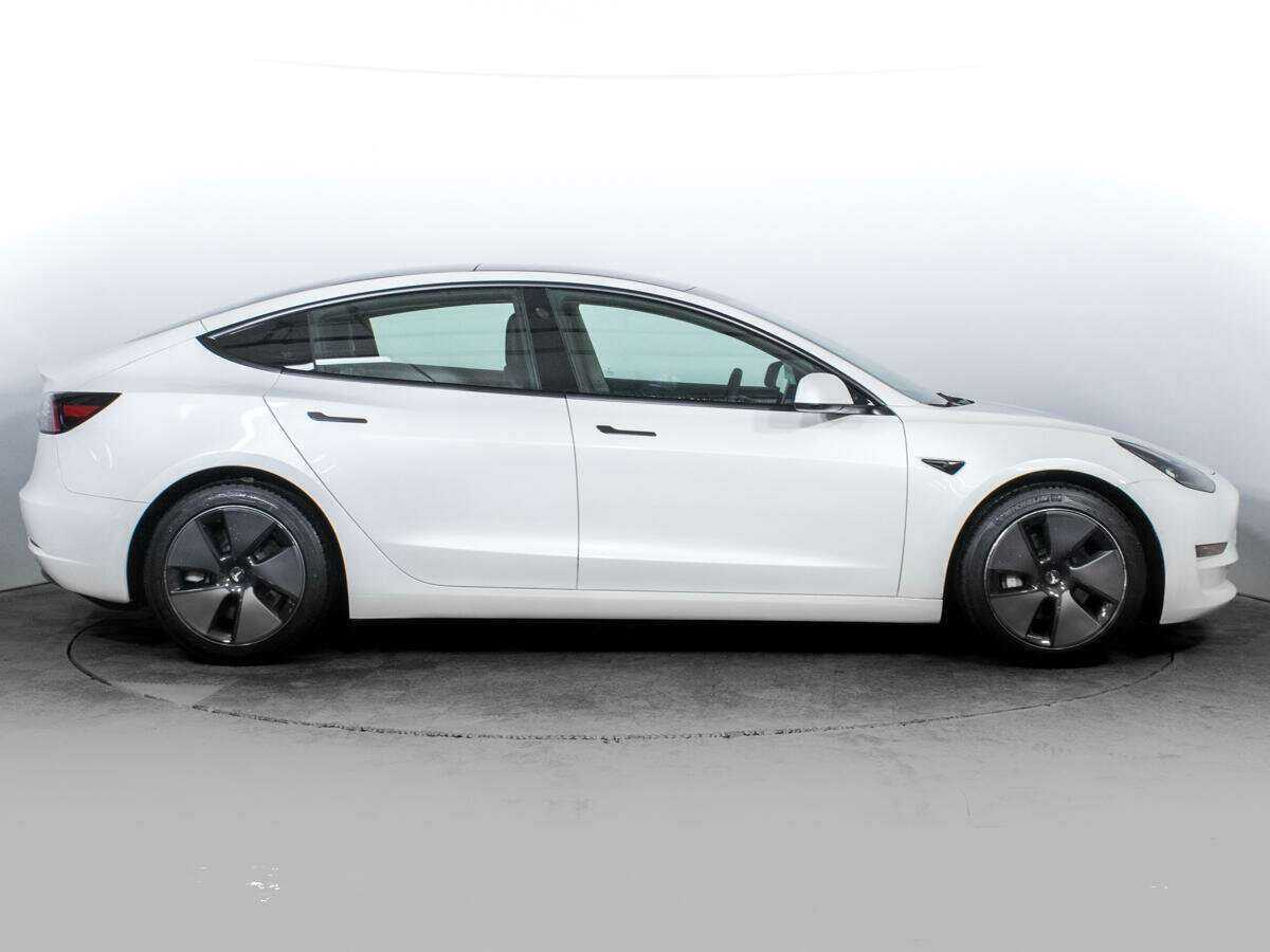 Tesla Model 3 Standart Plus, 2021 Фото №4