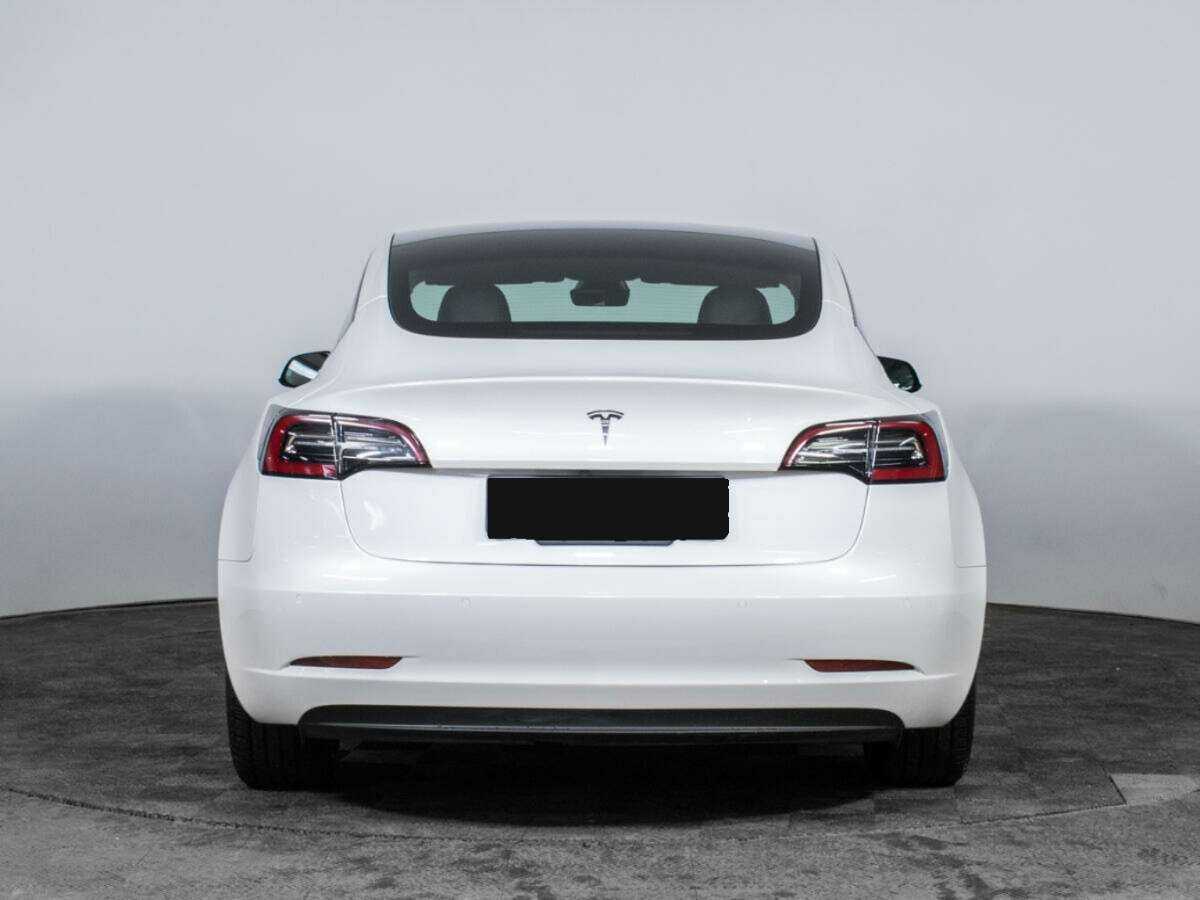 Tesla Model 3 Standart Plus, 2021 Фото №6