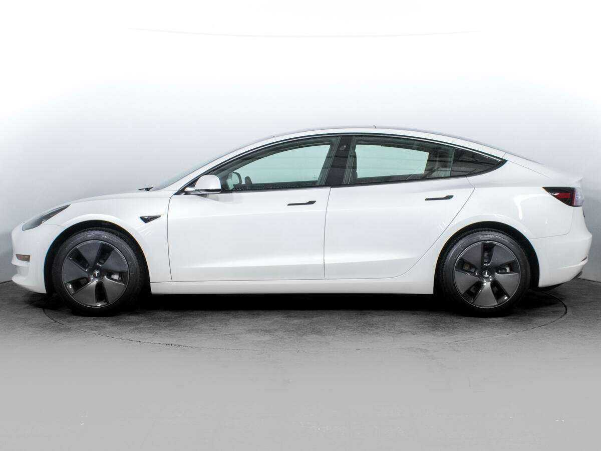 Tesla Model 3 Standart Plus, 2021 Фото №8
