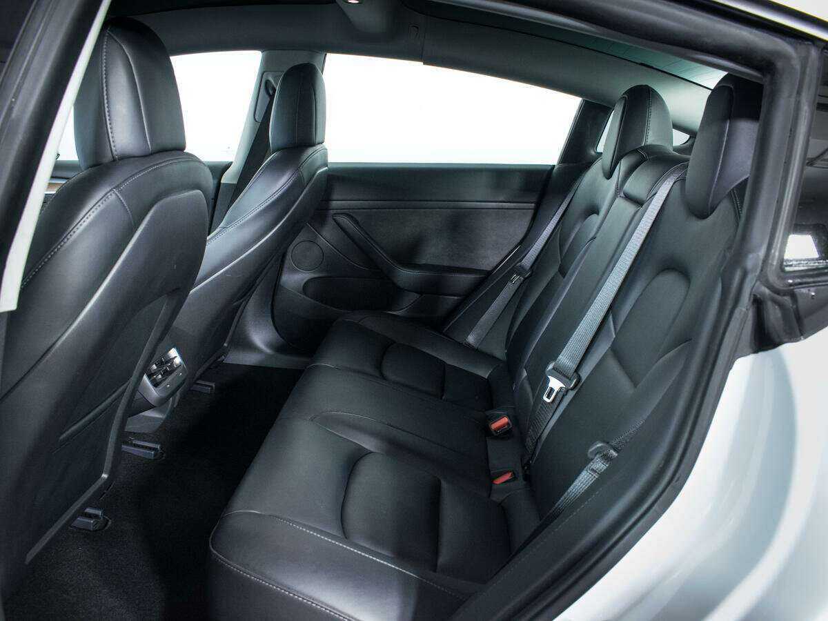 Tesla Model 3 Standart Plus, 2021 Фото №10