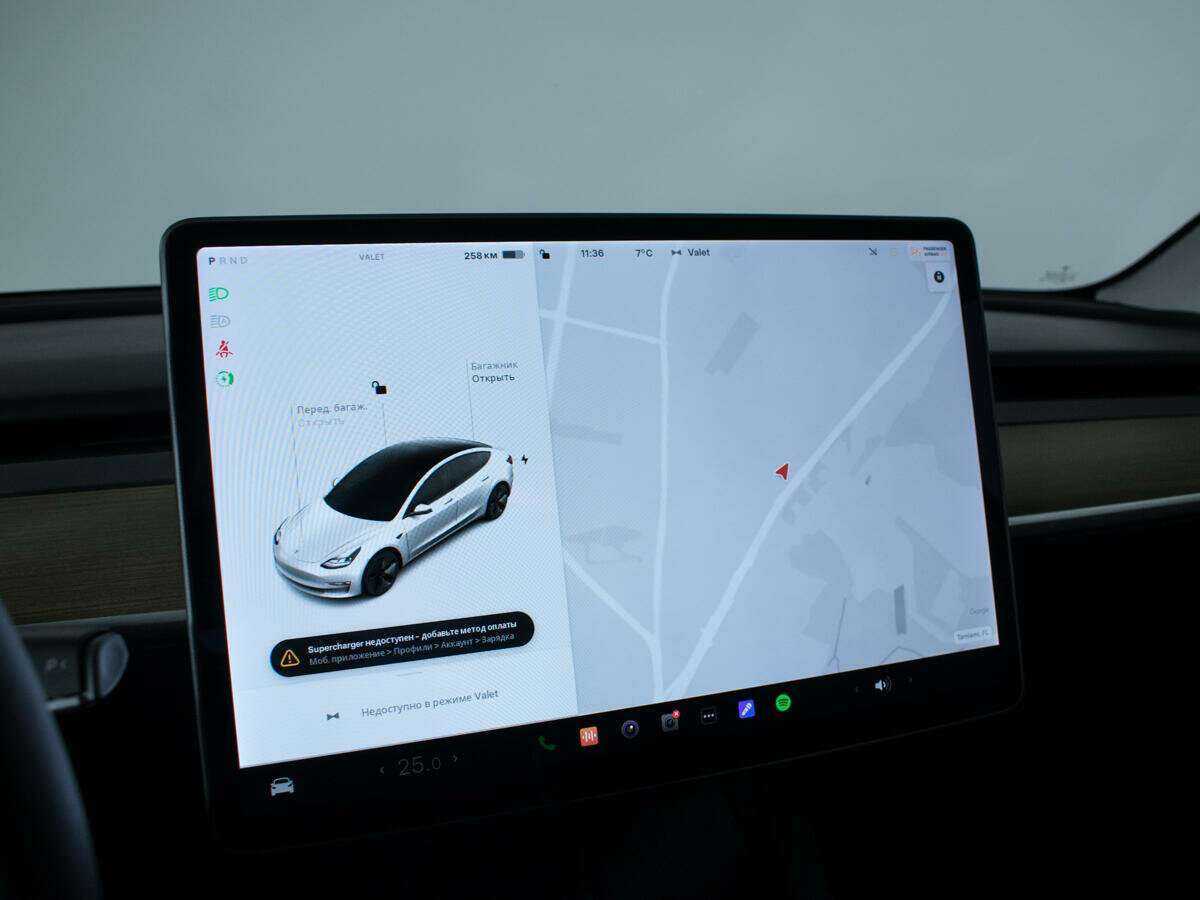 Tesla Model 3 Standart Plus, 2021 Фото №16