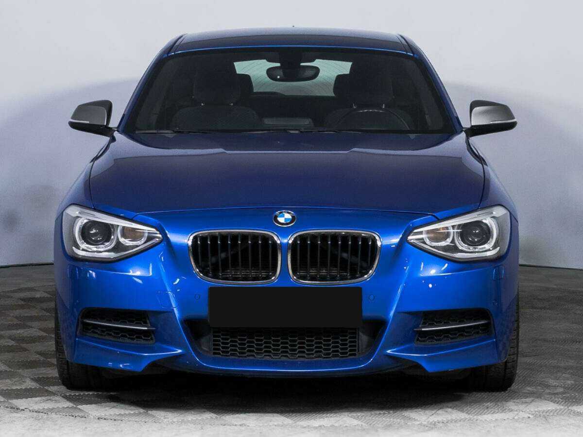 BMW 1 серии M135i, 2013 - 127 422 км. | Фото №2