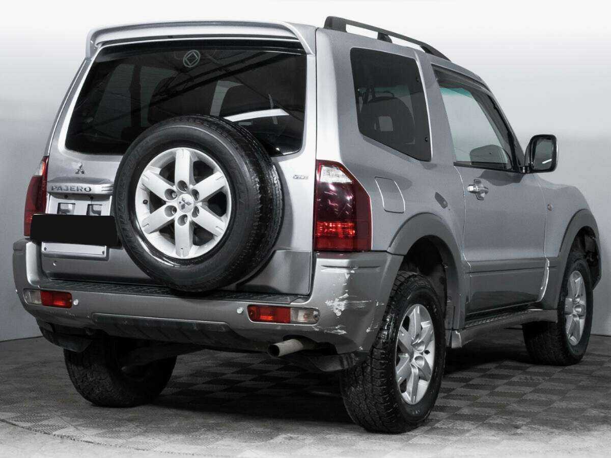 Mitsubishi Pajero, 2004 - 274 506 км. | Фото №5