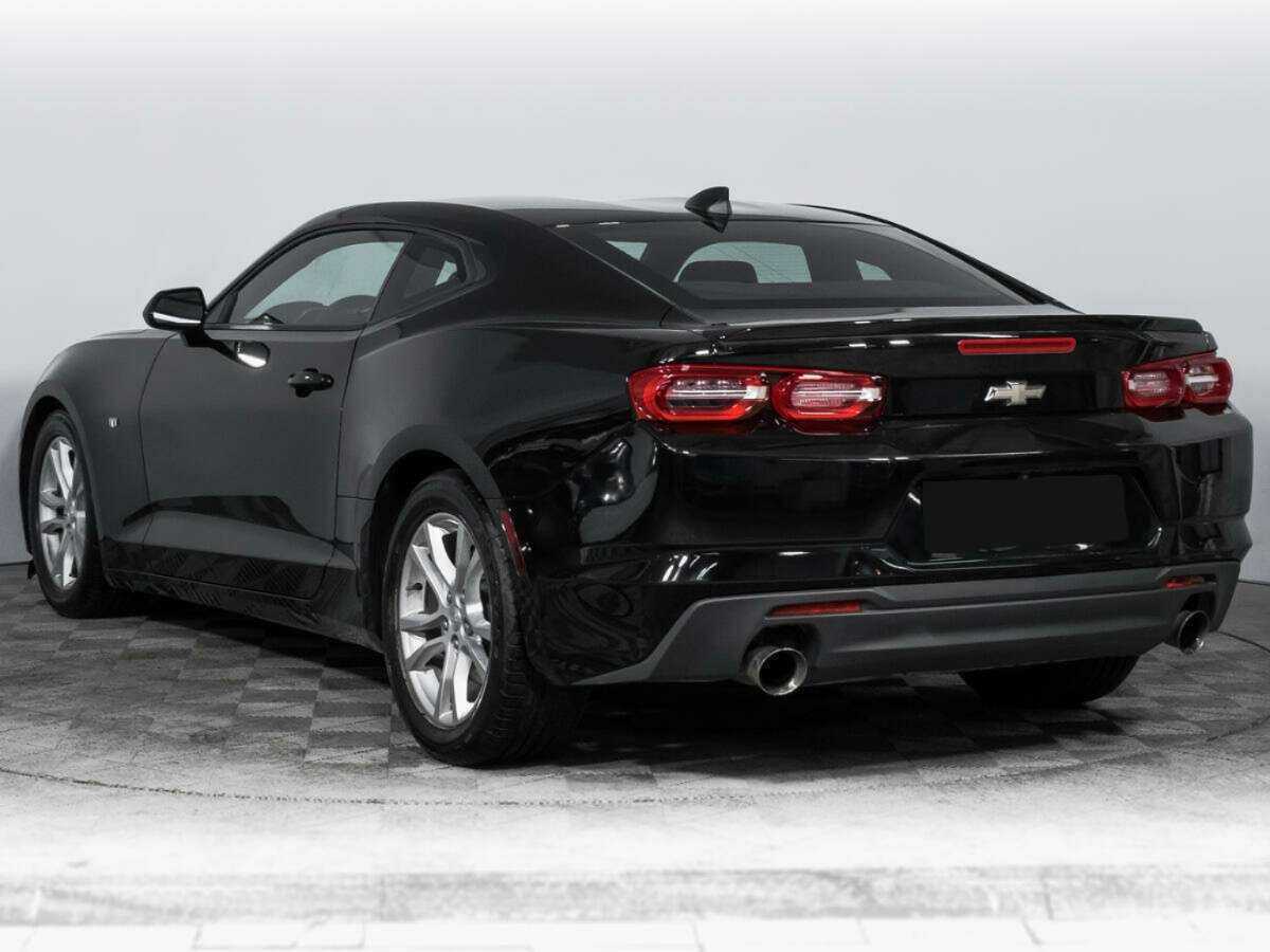 Chevrolet Camaro, 2022 - 21 245 км. | Фото №7
