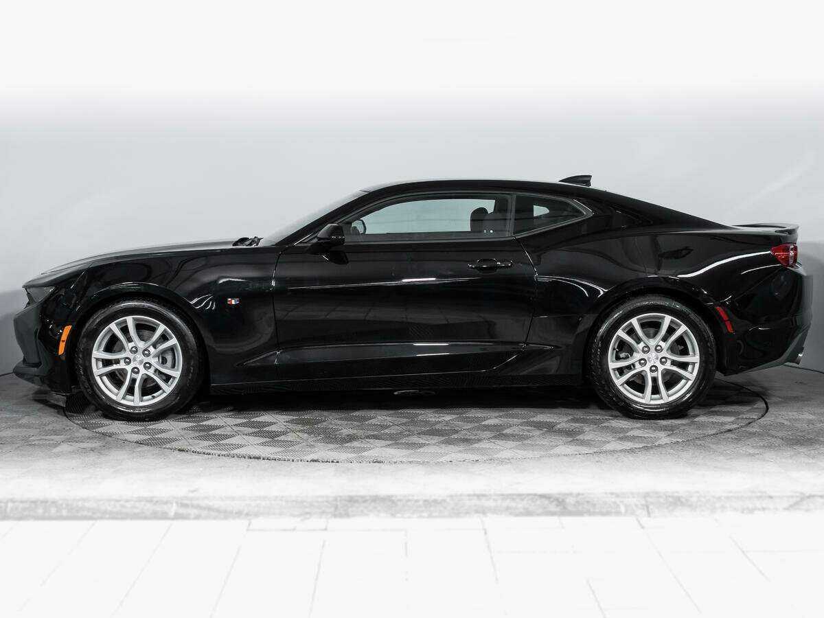 Chevrolet Camaro, 2022 - 21 245 км. | Фото №8