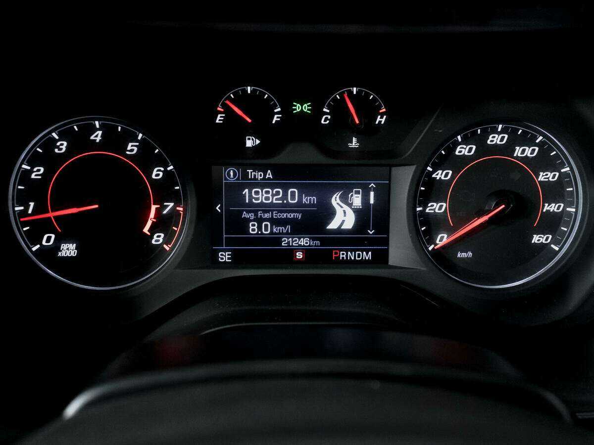 Chevrolet Camaro, 2022 Фото №11