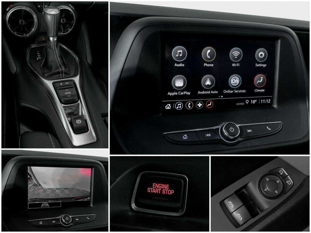 Chevrolet Camaro, 2022 Фото №13