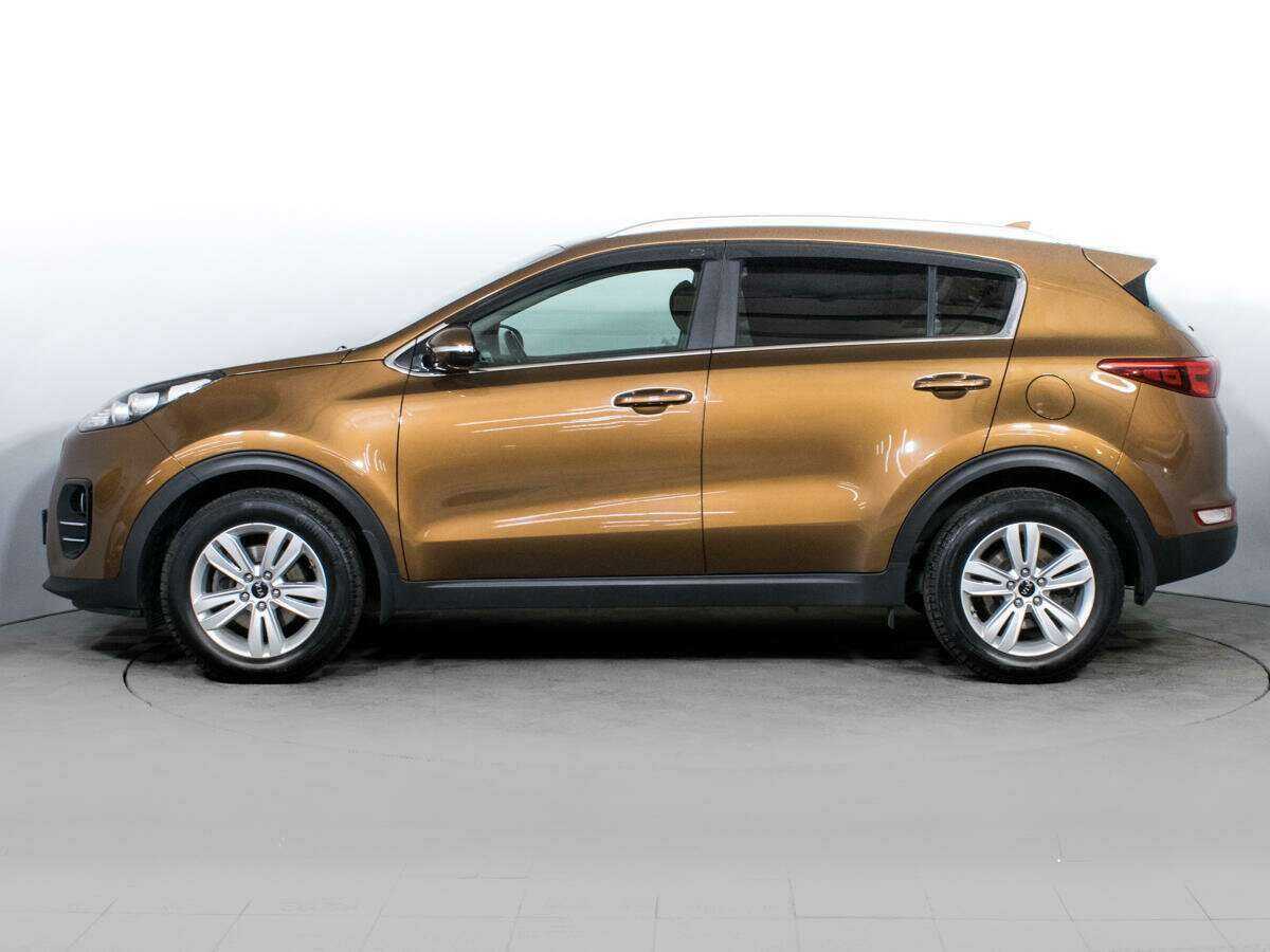 Kia Sportage, 2017 - 96 051 км. | Фото №8