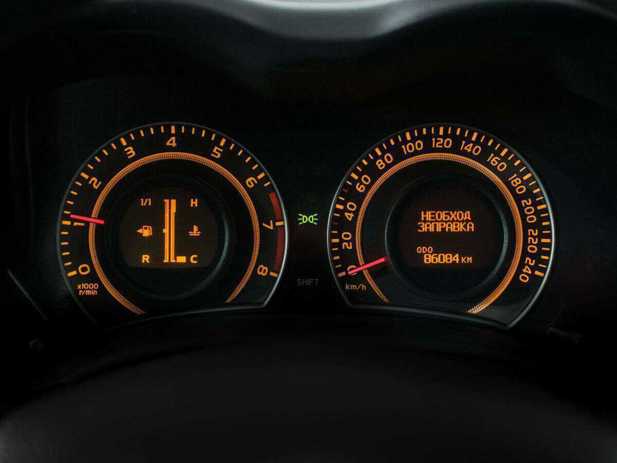 Toyota Corolla, 2006 Фото №11