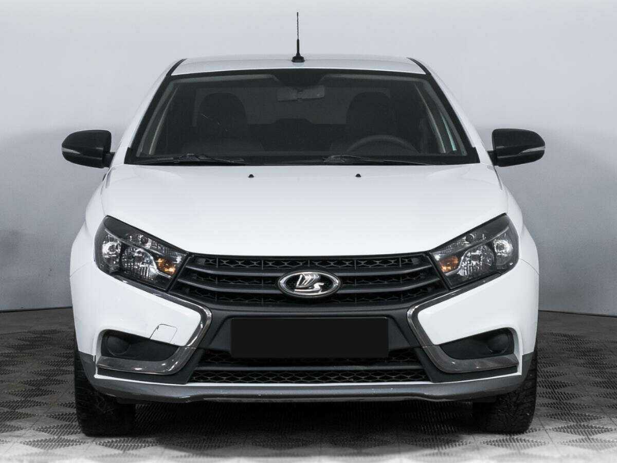 Lada (ВАЗ) Vesta, 2019 - 186 052 км. | Фото №2