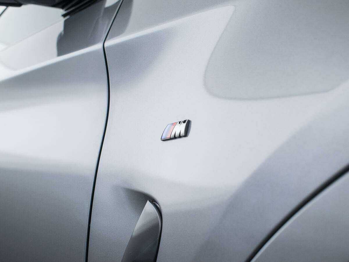 BMW X6 M50d, 2016 Фото №15