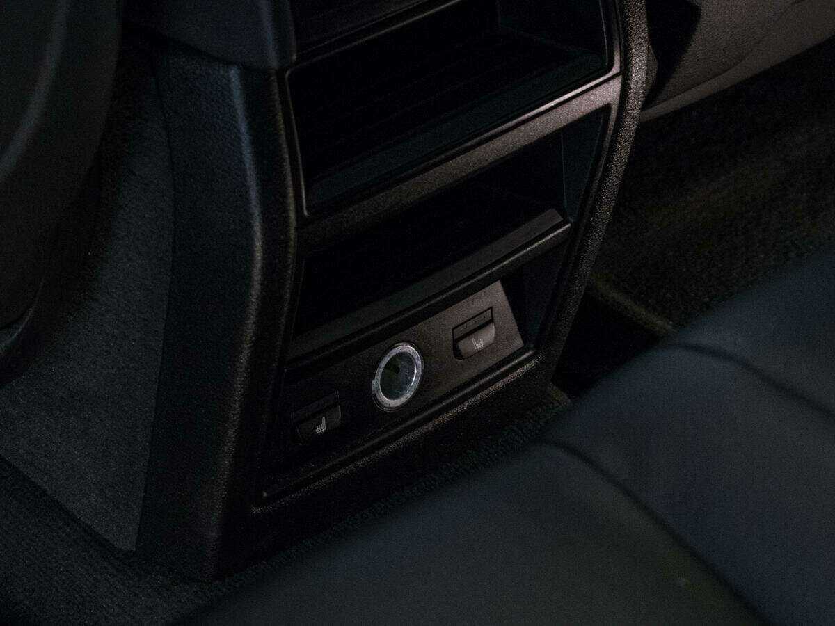 BMW X6 M50d, 2016 Фото №16