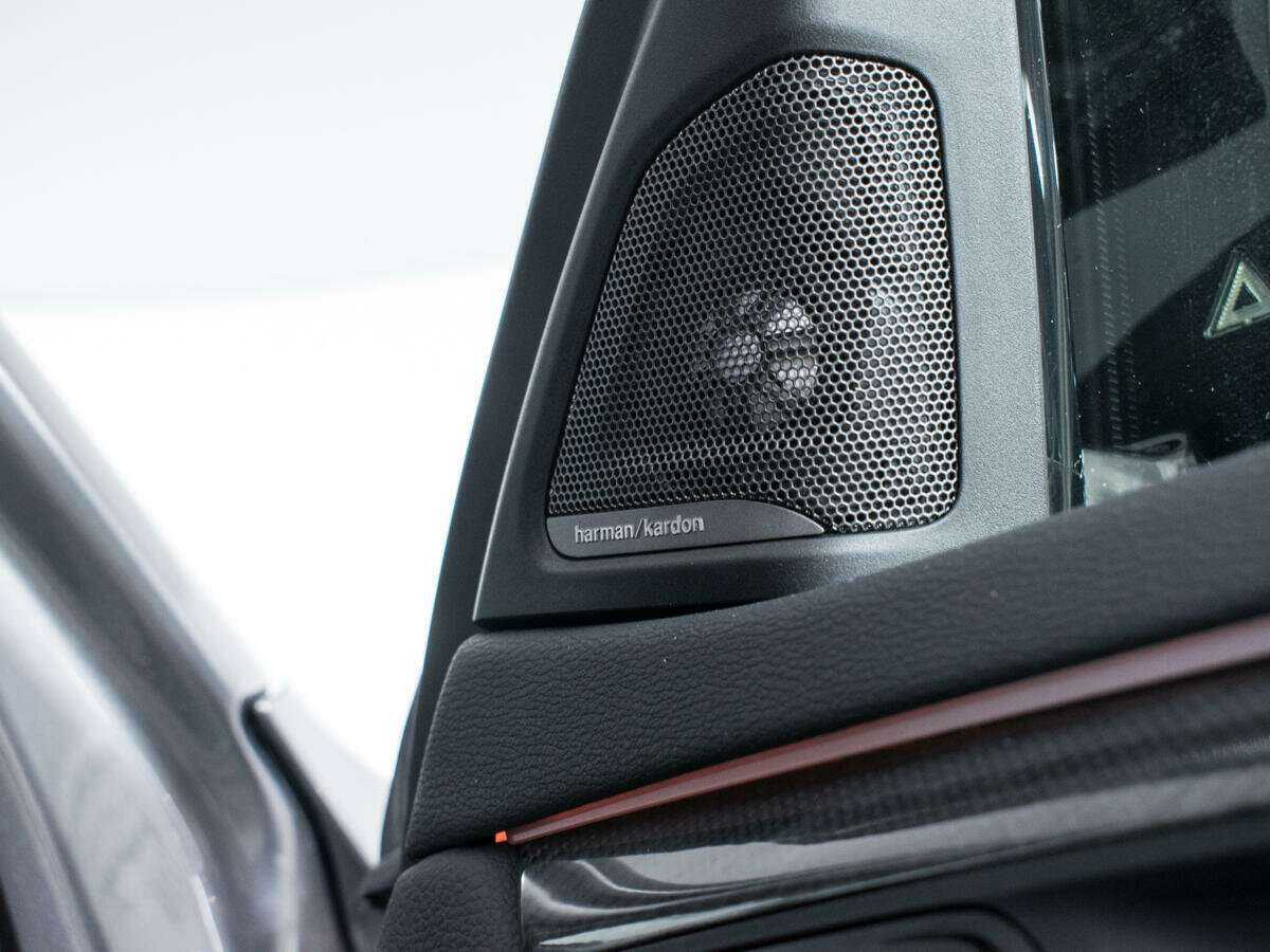 BMW X6 M50d, 2016 Фото №18