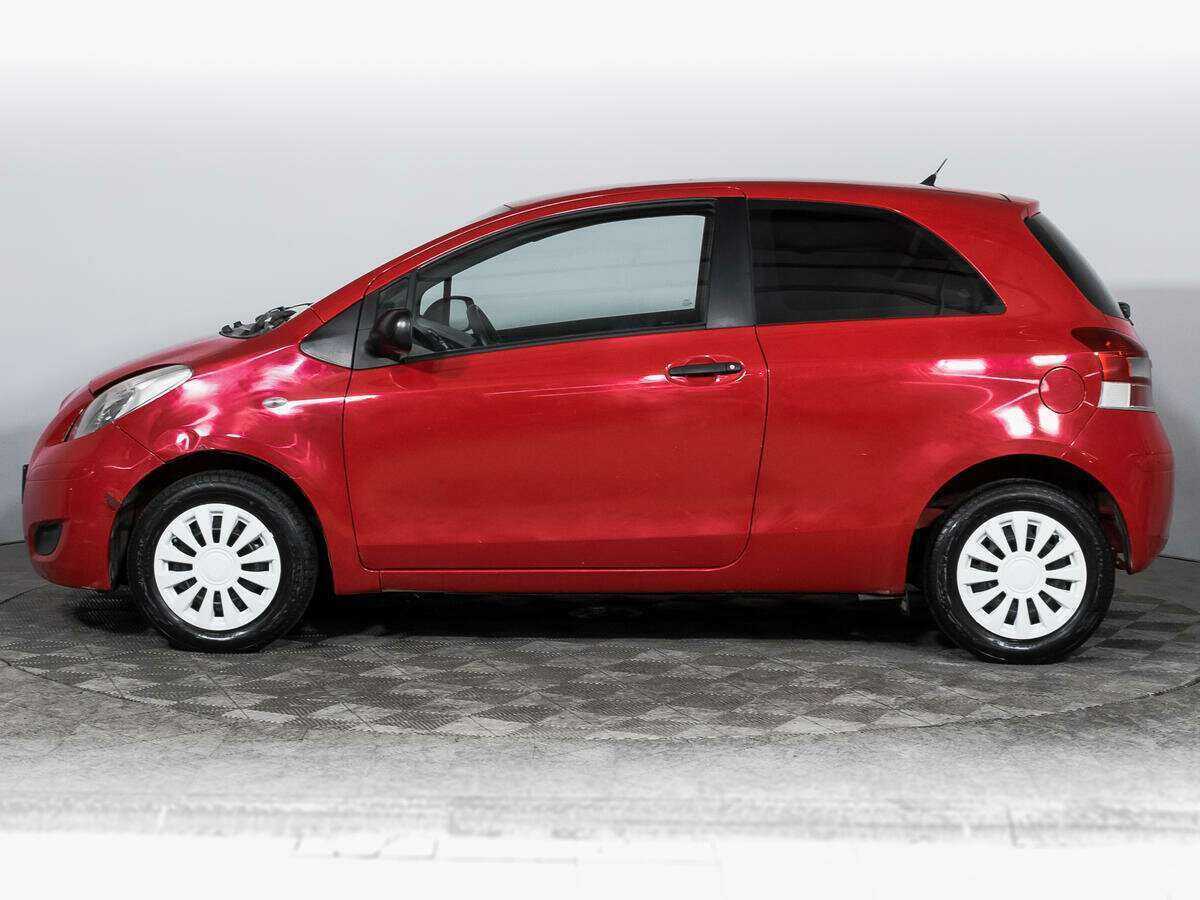 Toyota Yaris, 2010 - 219 968 км. | Фото №8