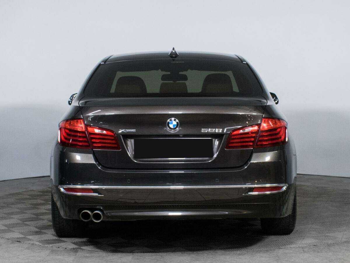 BMW 5 серии 528i xDrive, 2016 - 136 840 км. | Фото №6