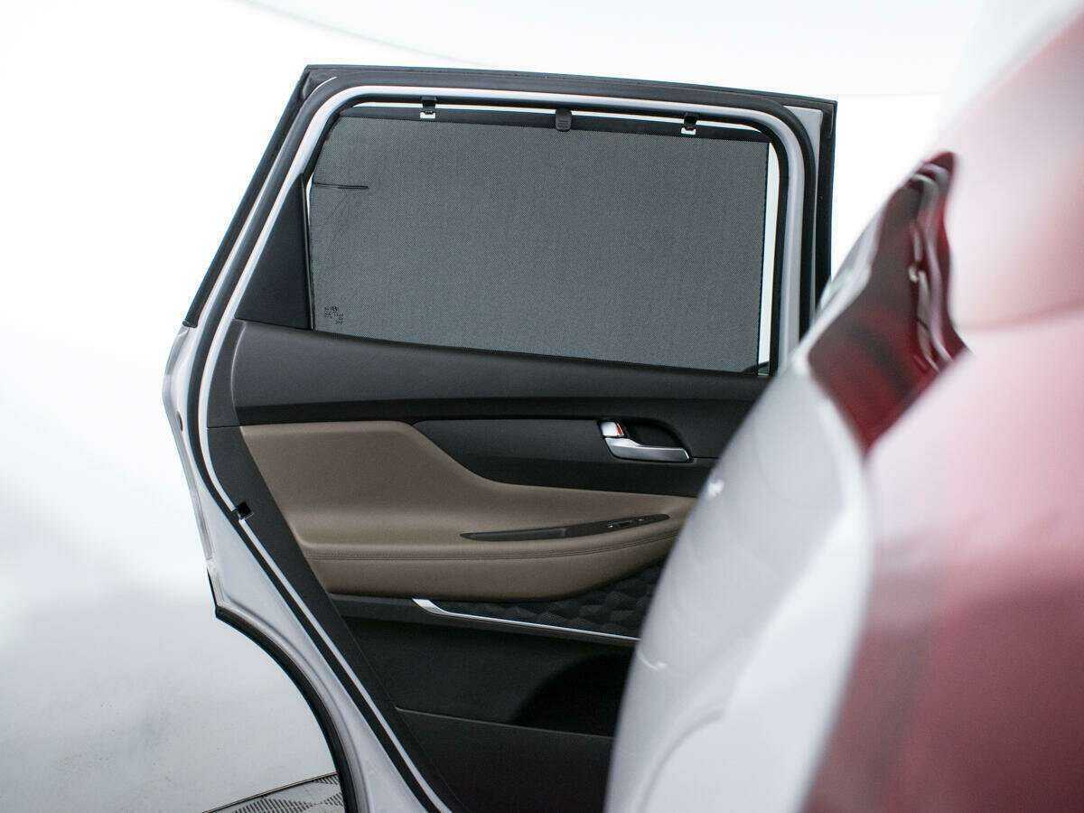Hyundai Santa Fe, 2021 Фото №16