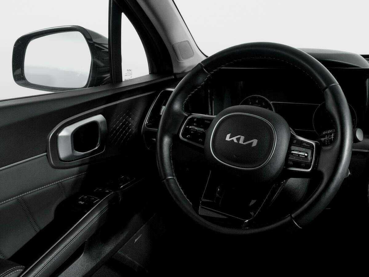 Kia Sorento, 2022 Фото №15