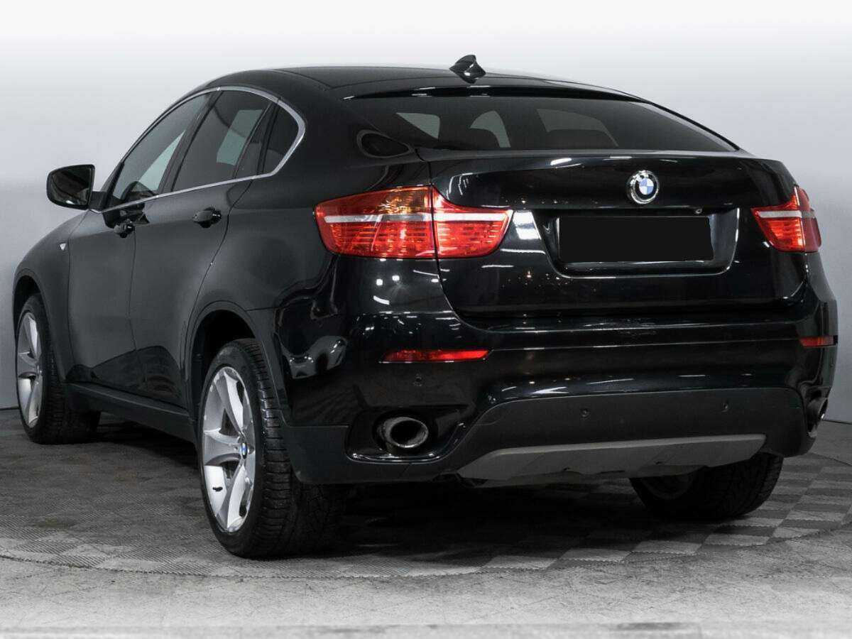 BMW X6 30d, 2009 - 193 575 км. | Фото №7