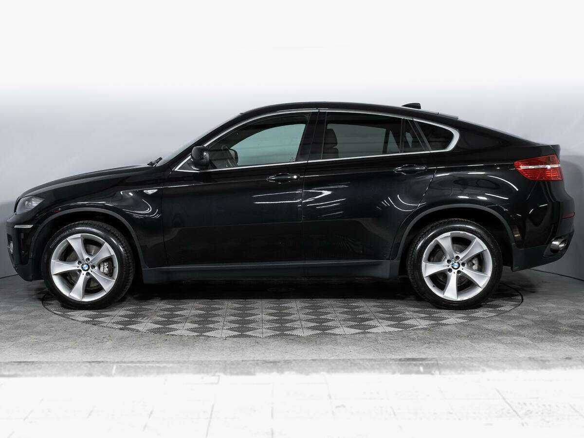 BMW X6 30d, 2009 - 193 575 км. | Фото №8