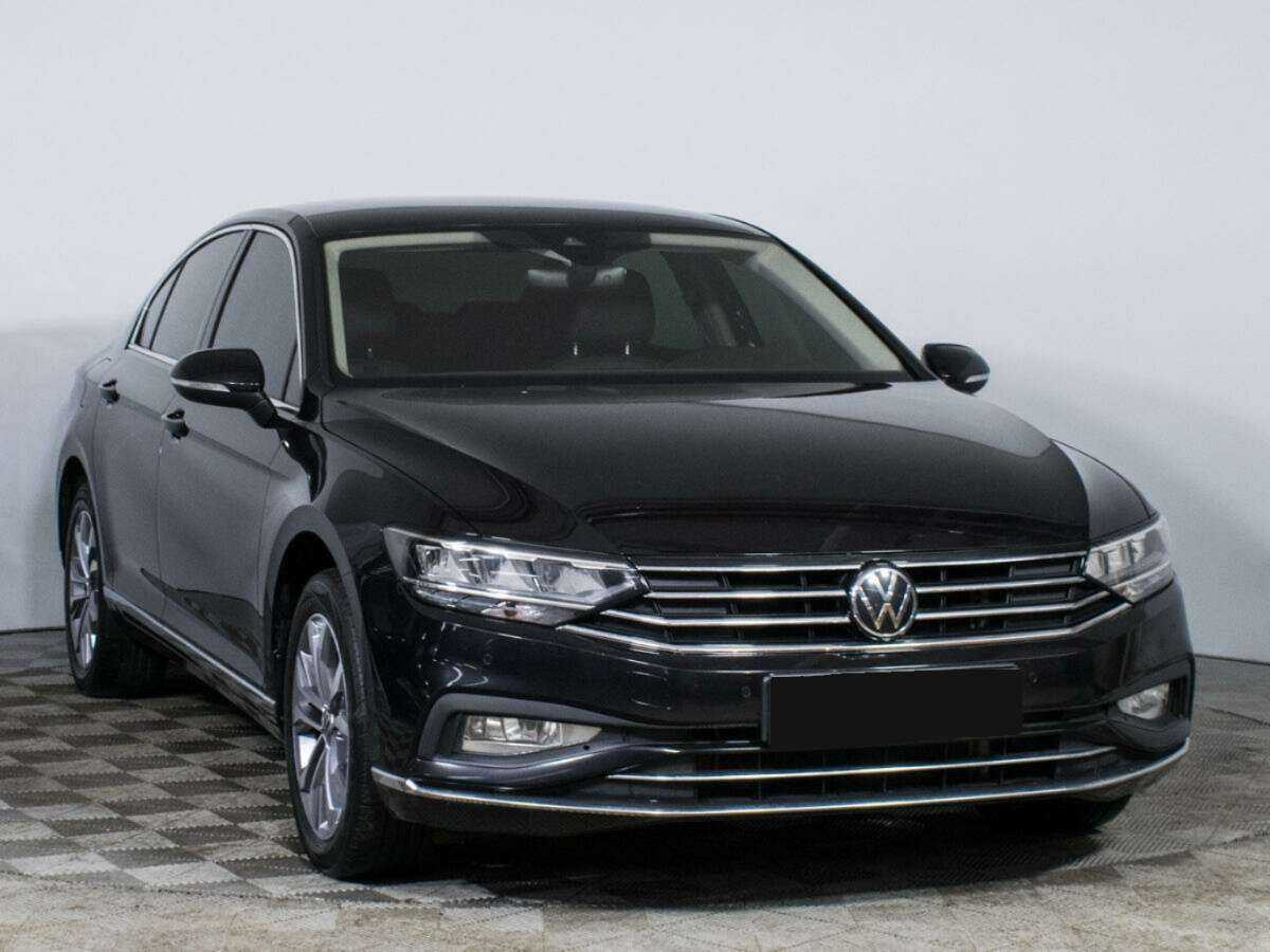 Volkswagen Passat, 2021 - 70 000 км. | Фото №3