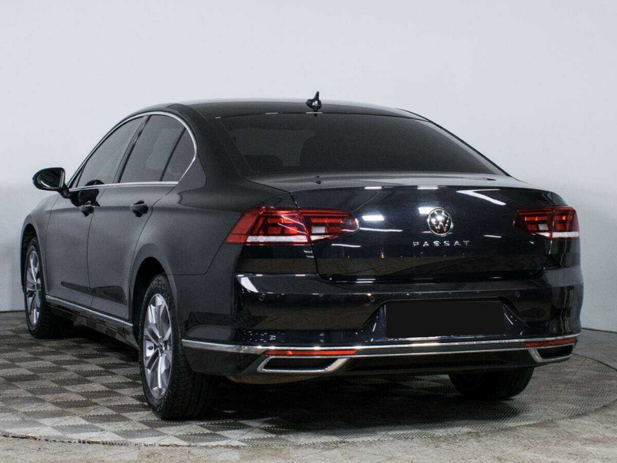 Volkswagen Passat, 2021 - 70 000 км. | Фото №7