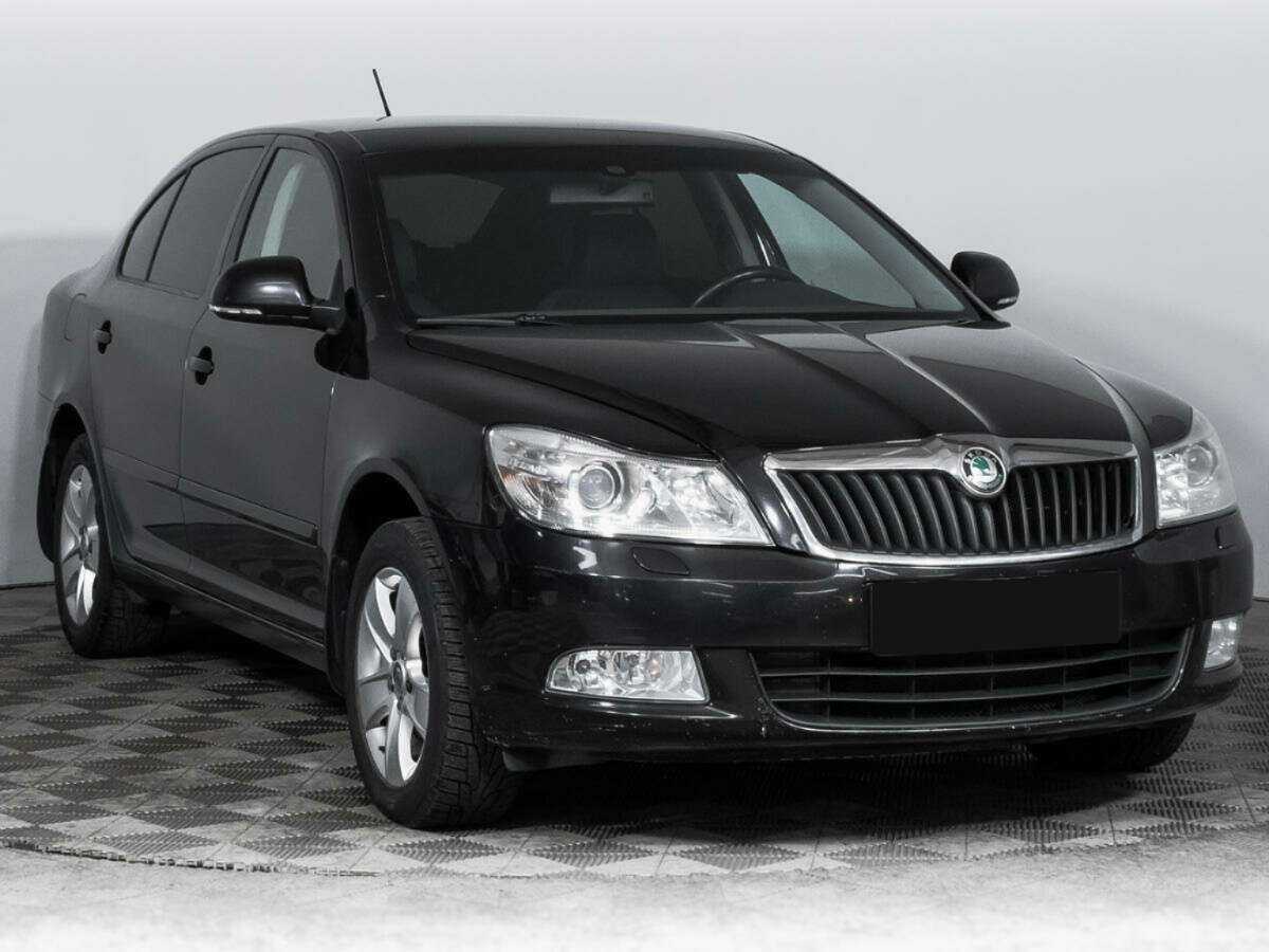 Skoda Octavia DSG7, 2011 - 108 800 км. | Фото №3