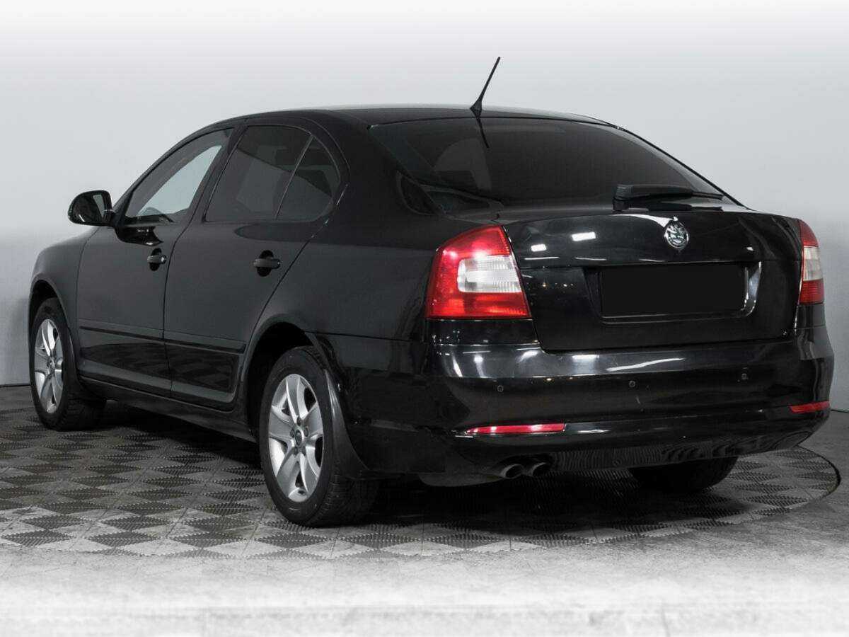 Skoda Octavia DSG7, 2011 - 108 800 км. | Фото №7