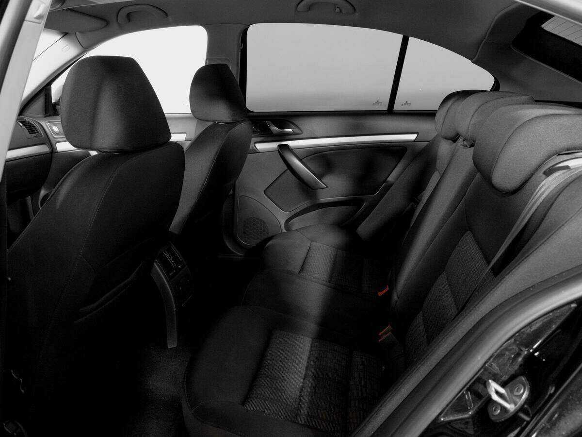 Skoda Octavia DSG7, 2011 Фото №10