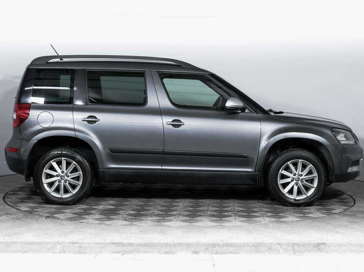 Skoda Yeti, 2015 - 144 800 км. | Фото №4