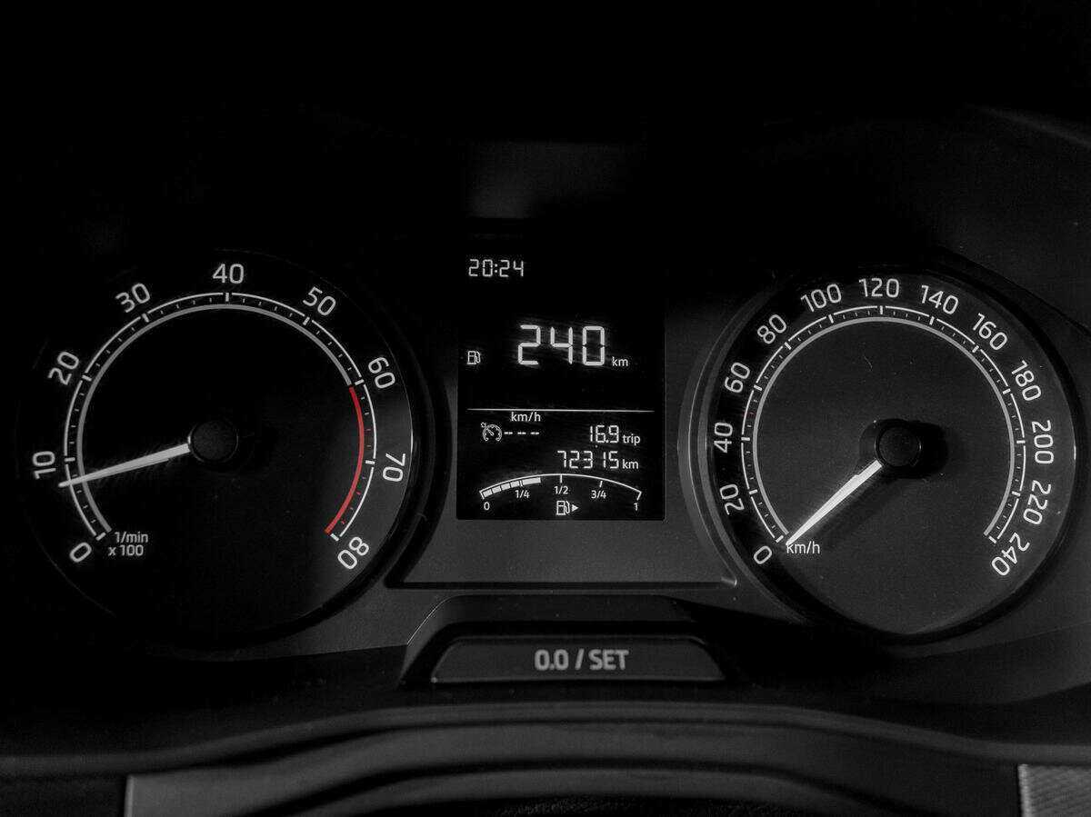 Skoda Rapid, 2020 Фото №11