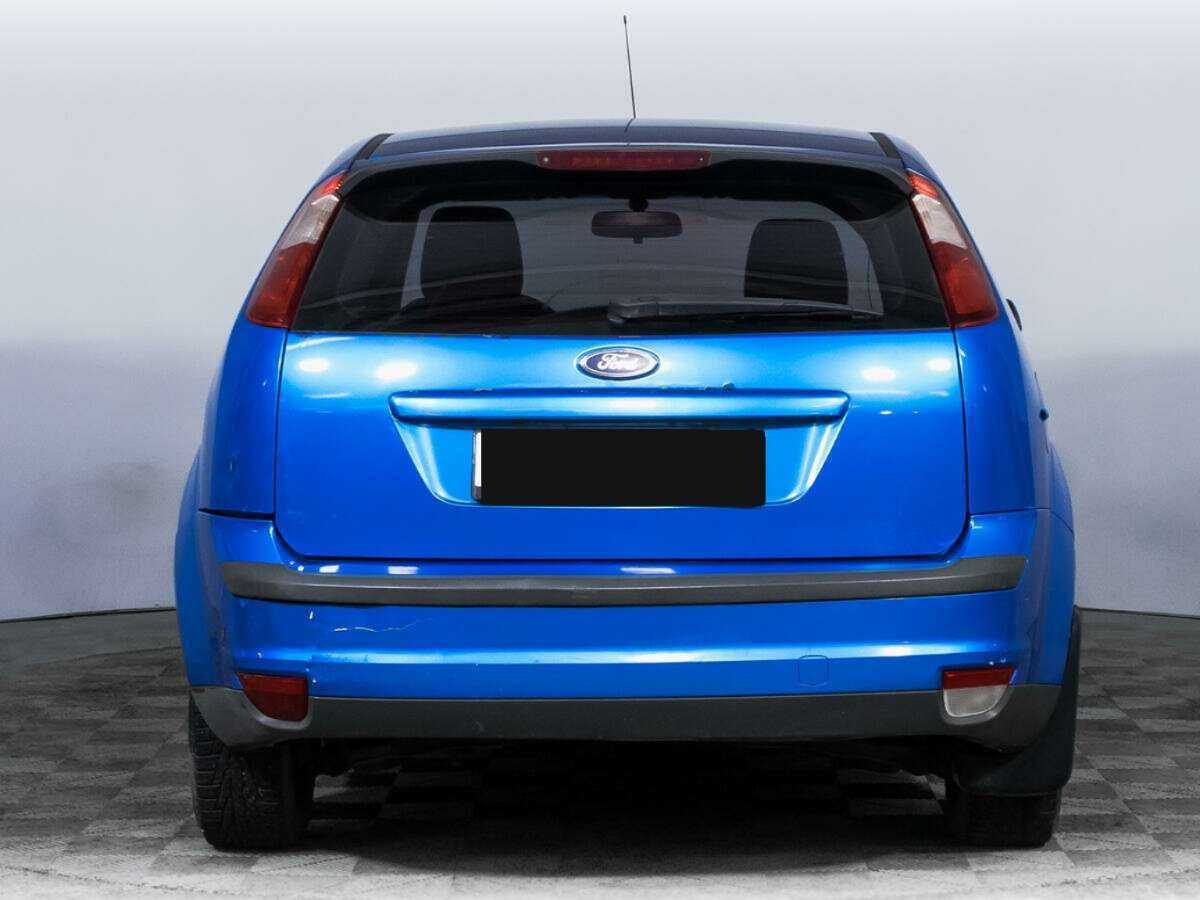 Ford Focus, 2006 - 198 746 км. | Фото №6