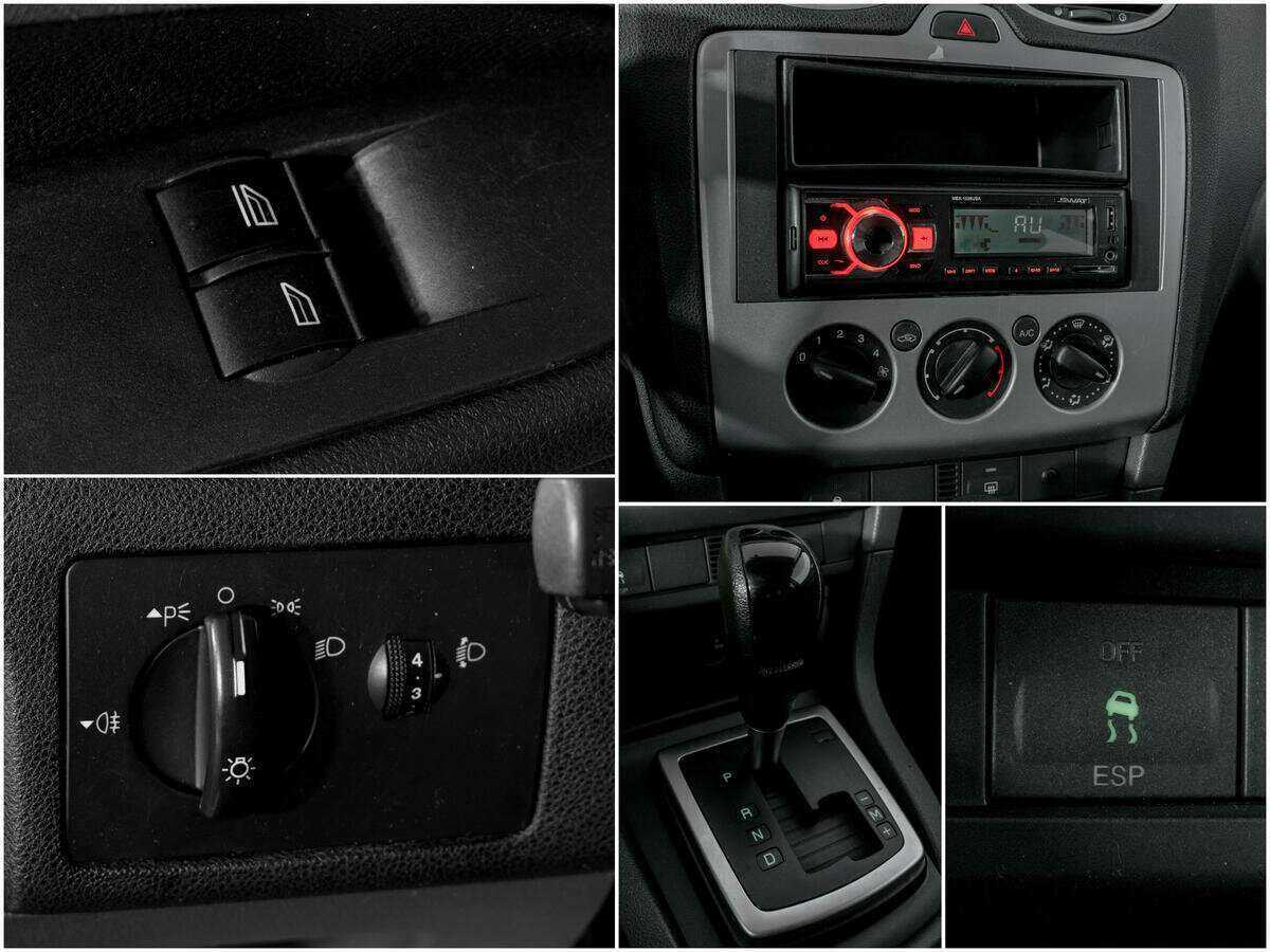 Ford Focus, 2006 Фото №13
