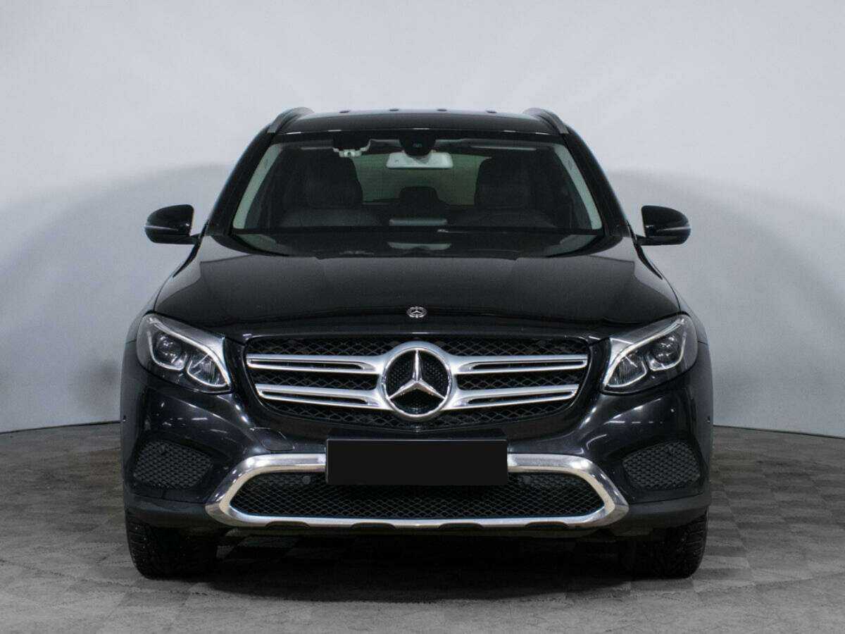 Mercedes-Benz GLC 220 d, 2017 - 124 300 км. | Фото №2