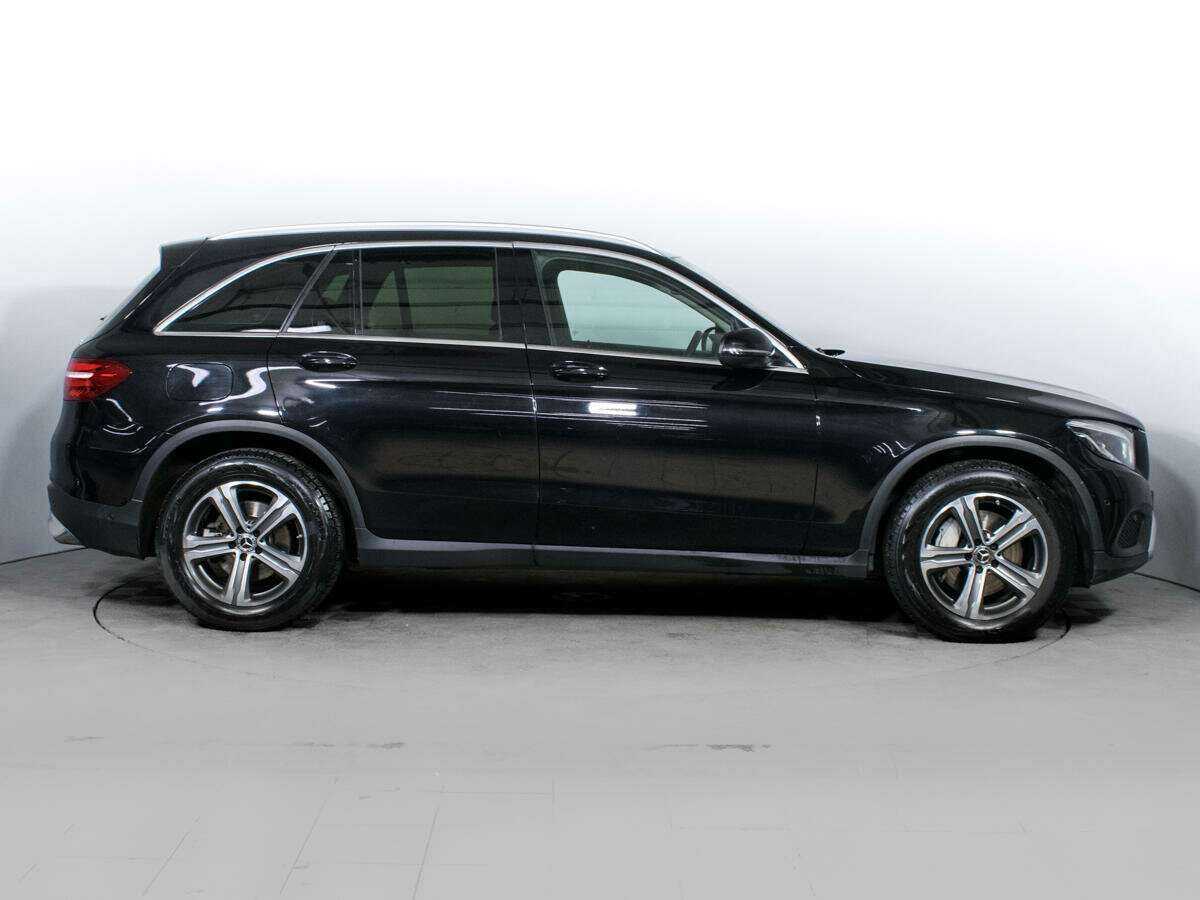 Mercedes-Benz GLC 220 d, 2017 - 124 300 км. | Фото №4