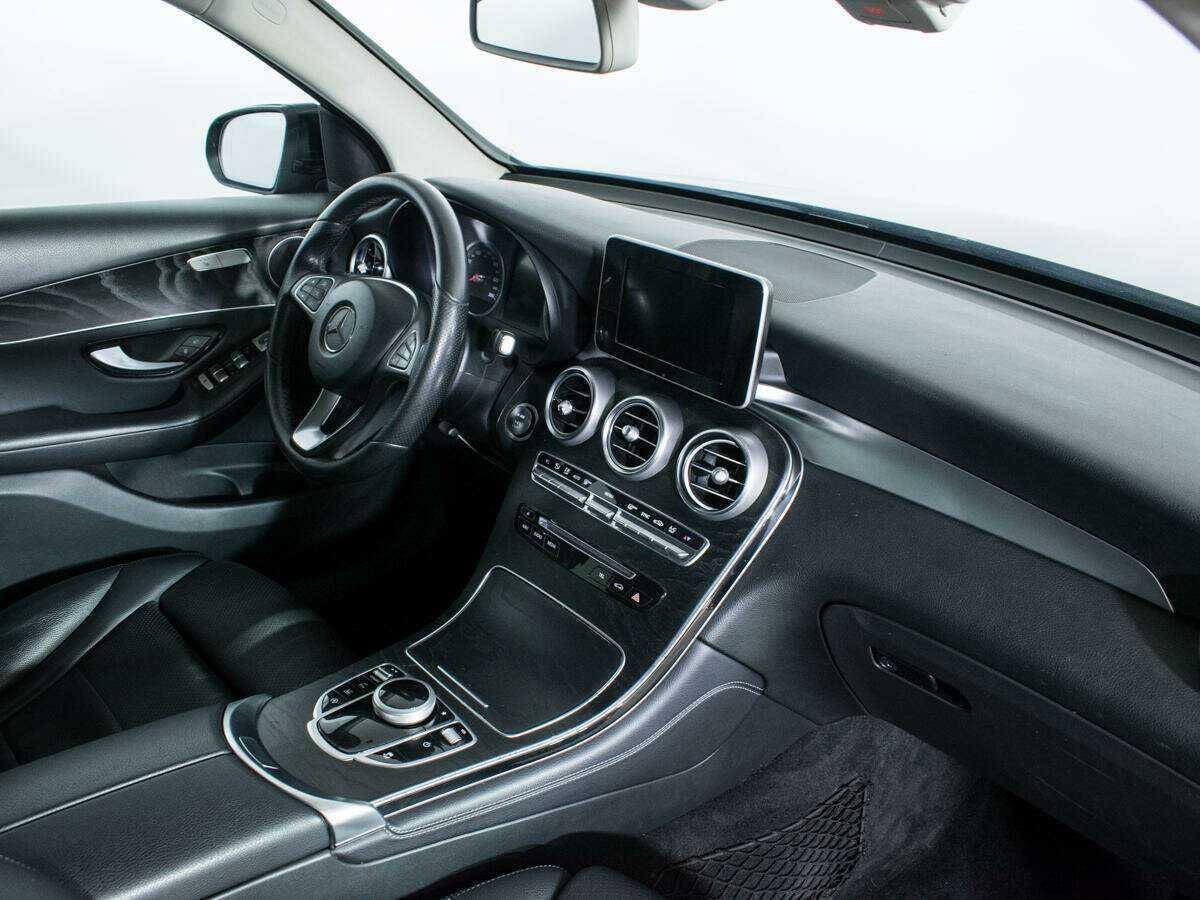 Mercedes-Benz GLC 220 d, 2017 Фото №9