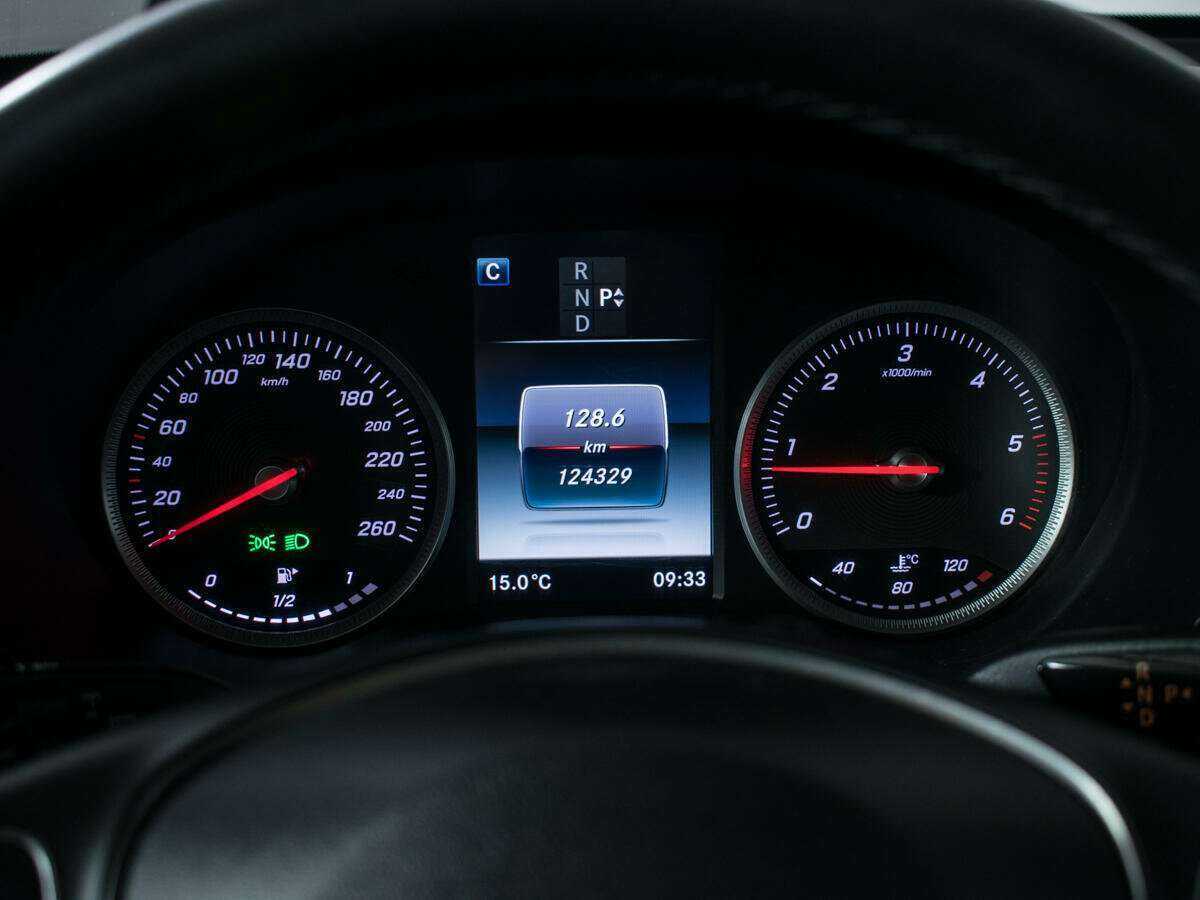 Mercedes-Benz GLC 220 d, 2017 Фото №11