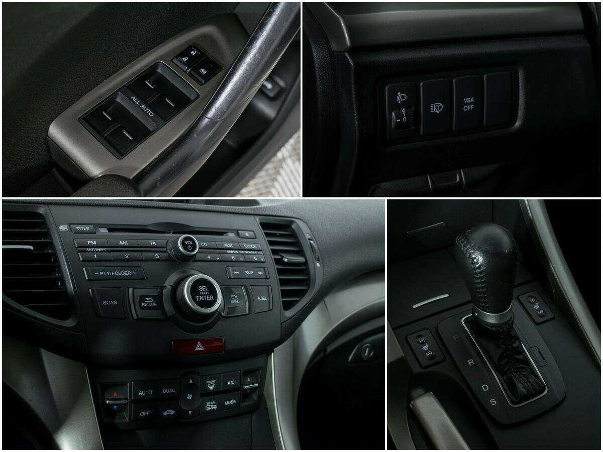 Honda Accord, 2008 Фото №15