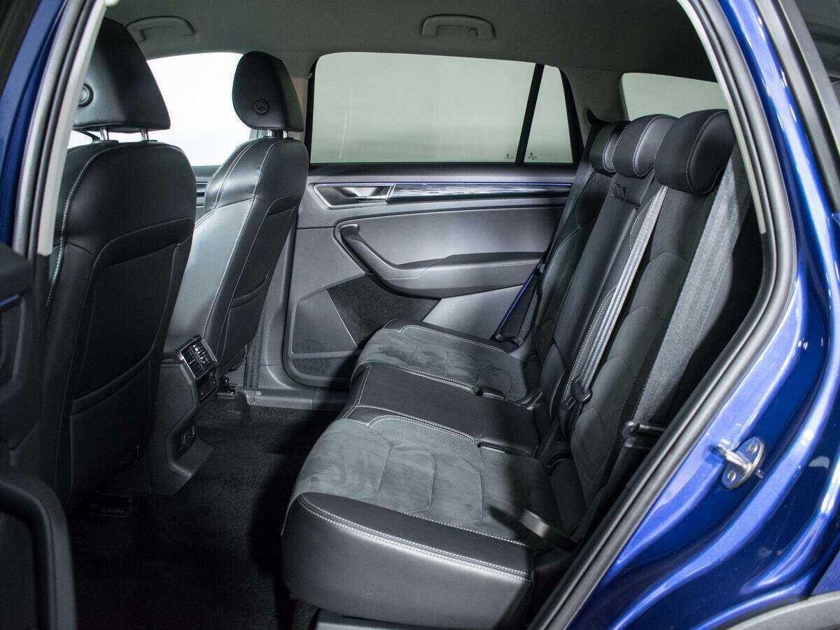 Skoda Kodiaq, 2019 Фото №10